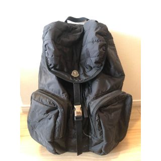 モンクレール(MONCLER)のモンクレール「ZAINO」バックパック(バッグパック/リュック)