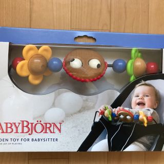 ベビービョルン(BABYBJORN)のバウンサー  おもちゃ(その他)