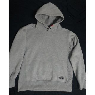 ザノースフェイス(THE NORTH FACE)のNT61822R BIG HOODIE Z ミックスグレー XL(スウェット)