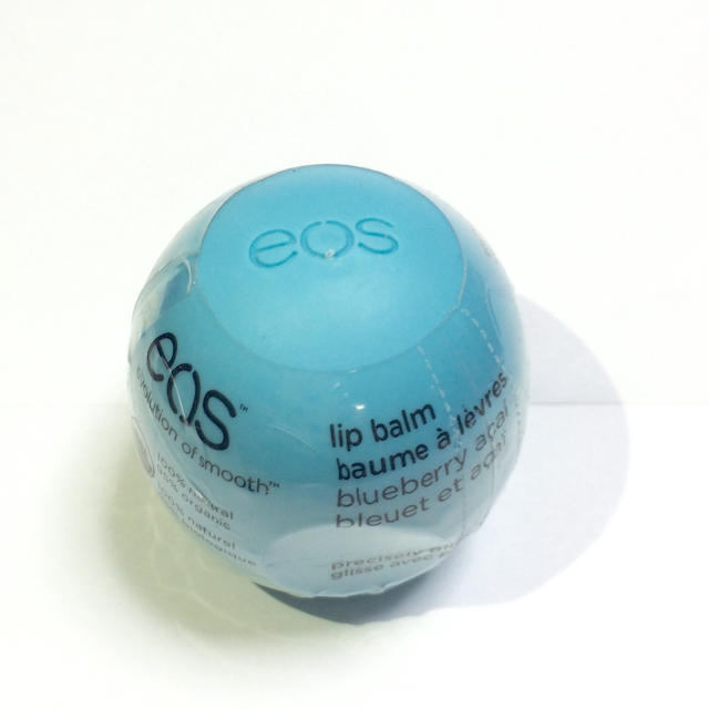 eos リップバーム  コスメ/美容のスキンケア/基礎化粧品(リップケア/リップクリーム)の商品写真