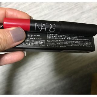 ナーズ(NARS)のNARSベルベットマットリップペンシル非売品(口紅)