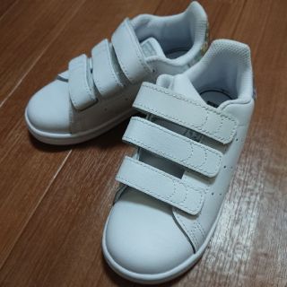 アディダス(adidas)のキッズ スタンスミス16センチ(スニーカー)