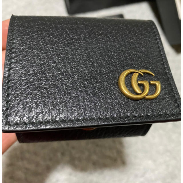 日本クーポン 未使用 GUCCI グッチ 財布 コインケース 小銭入れ