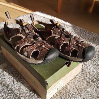 キーン(KEEN)のKEEN 　サンダル(サンダル)