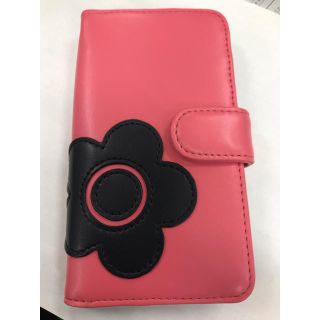 Mary Quant iPhone 7/8 ケース レッドiPhoneケース