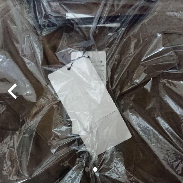 CECIL McBEE(セシルマクビー)の新品 未使用 サロペット タグ付き レディースのパンツ(サロペット/オーバーオール)の商品写真