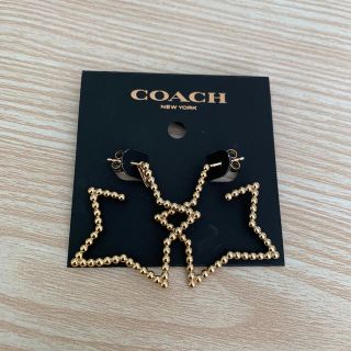 コーチ(COACH)のCOACH ピアス(ピアス)