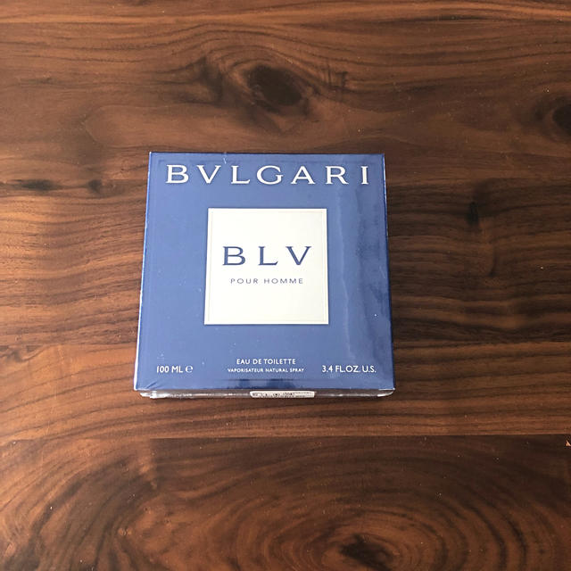 香水　BVLGARI  POUR HOMME100ml