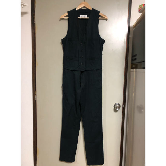 【信頼】
Maison マルジェラ ツナギ オーバーオール - Margiela Martin サロペット/オーバーオール 【信頼】
Maison マルジェラ ツナギ オーバーオール - Margiela Martin サロペット/オーバーオール