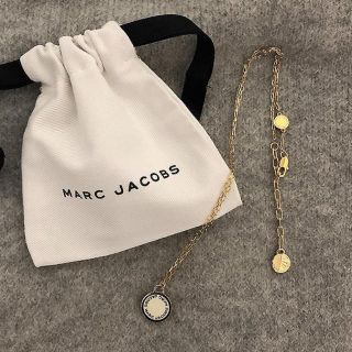 マークジェイコブス(MARC JACOBS)のMARC JACOBSネックレス(ネックレス)