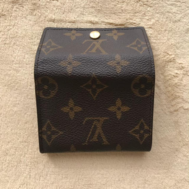 LOUIS VUITTON(ルイヴィトン)のルイヴィトン コインケース モノグラム レディースのファッション小物(コインケース)の商品写真