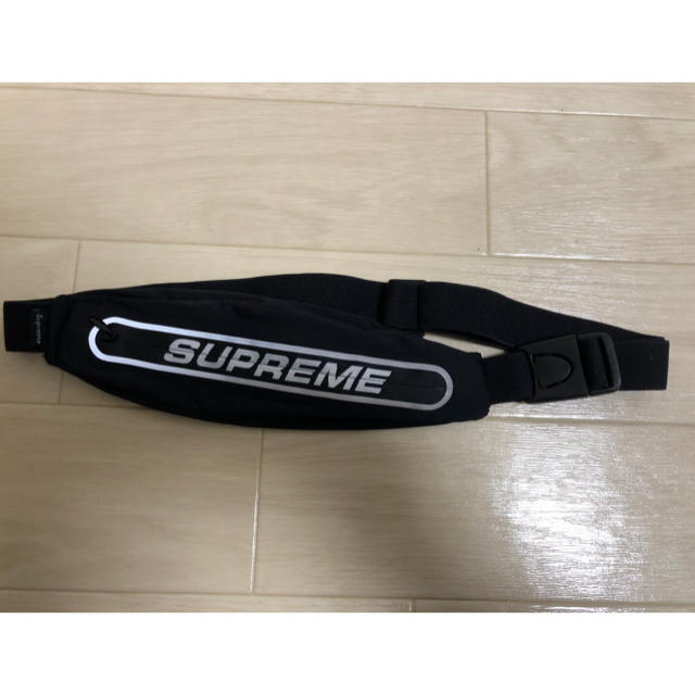 Supreme Supreme Running bag シュプリーム ランニング バッグの通販 by bbb-jjj shop｜シュプリーム ならラクマ