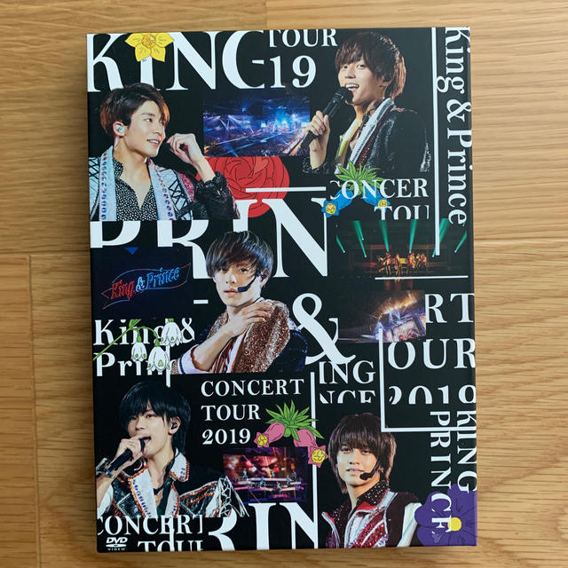 King&Prince CONCERT TOUR 2019