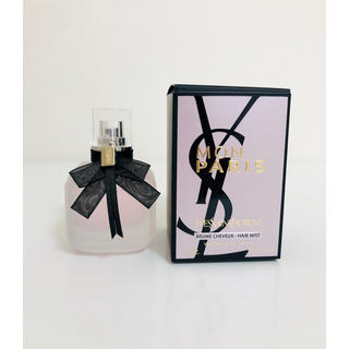 イヴサンローランボーテ(Yves Saint Laurent Beaute)のモンパリ ヘアミスト(香水(女性用))