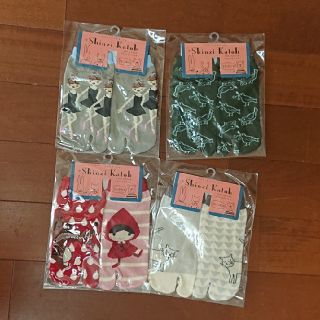 足袋ソックス4足セット(ソックス)