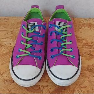 コンバース(CONVERSE)のコンバース オールスター　 スニーカー　18cm(スニーカー)