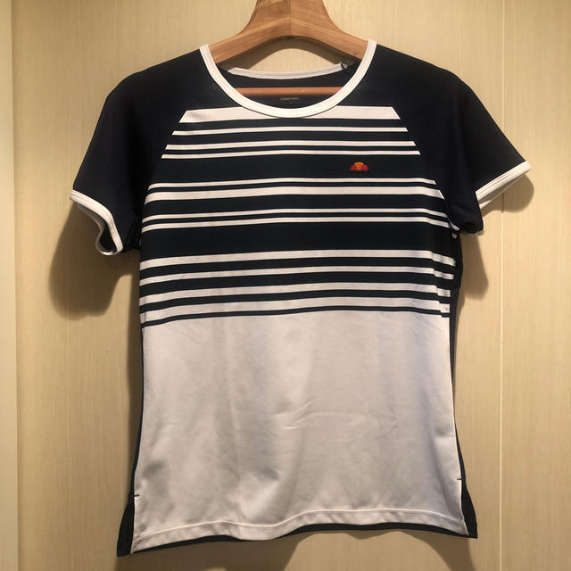 ellesse(エレッセ)のエレッセ  ゲームTシャツ スポーツ/アウトドアのテニス(ウェア)の商品写真