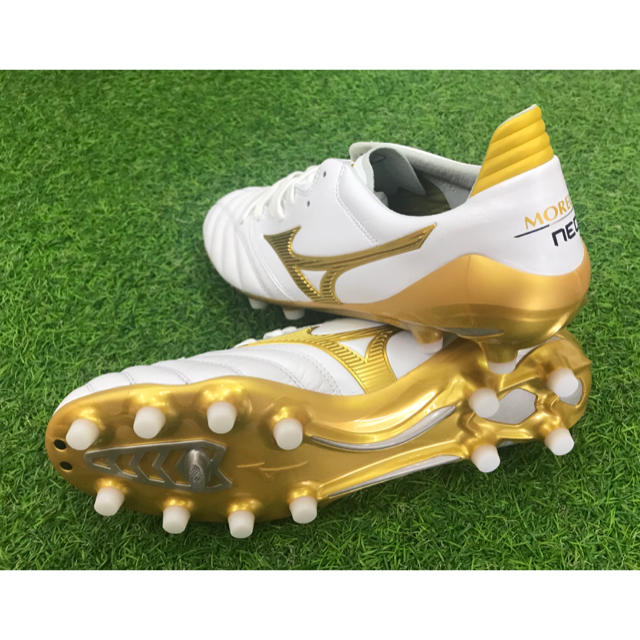 クラシック 2 ひろきんぐ、モレリア - MIZUNO & 日本製 2足セット ネオ