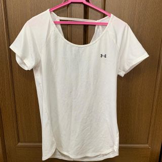 アンダーアーマー(UNDER ARMOUR)のアンダーアーマー　Tシャツ(トレーニング用品)