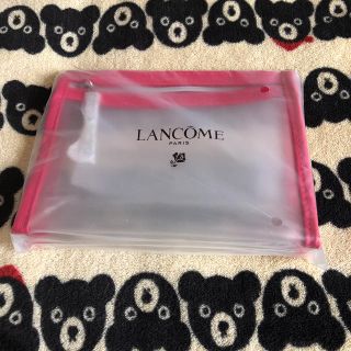 ランコム(LANCOME)のランコム ポーチ ノベルティ 非売品(その他)