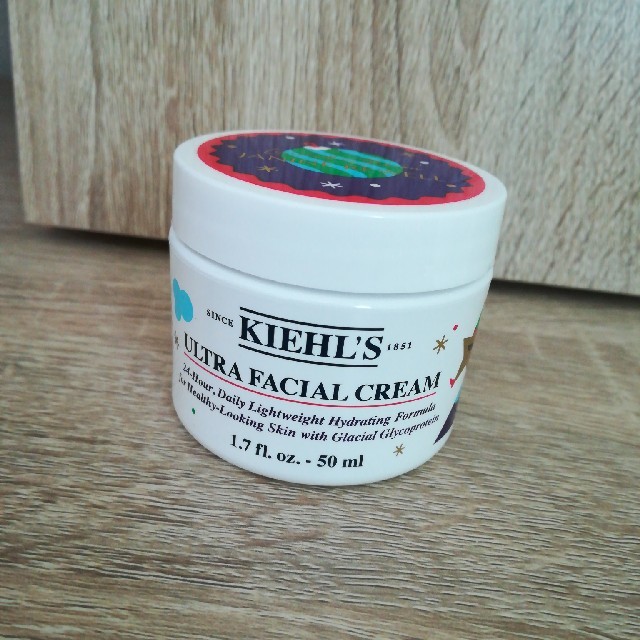 Kiehl's(キールズ)のキールズクリーム新品 コスメ/美容のスキンケア/基礎化粧品(フェイスクリーム)の商品写真