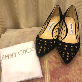 ジミーチュウ(JIMMY CHOO)のJIMMY CHOO パンプス(ハイヒール/パンプス)