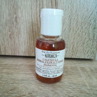 キールズ(Kiehl's)のキールズハーバルトナーCL アルコールフリー40ml (化粧水/ローション)