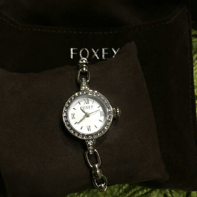 FOXEY(フォクシー)のりぃ様専用 レディースのファッション小物(腕時計)の商品写真