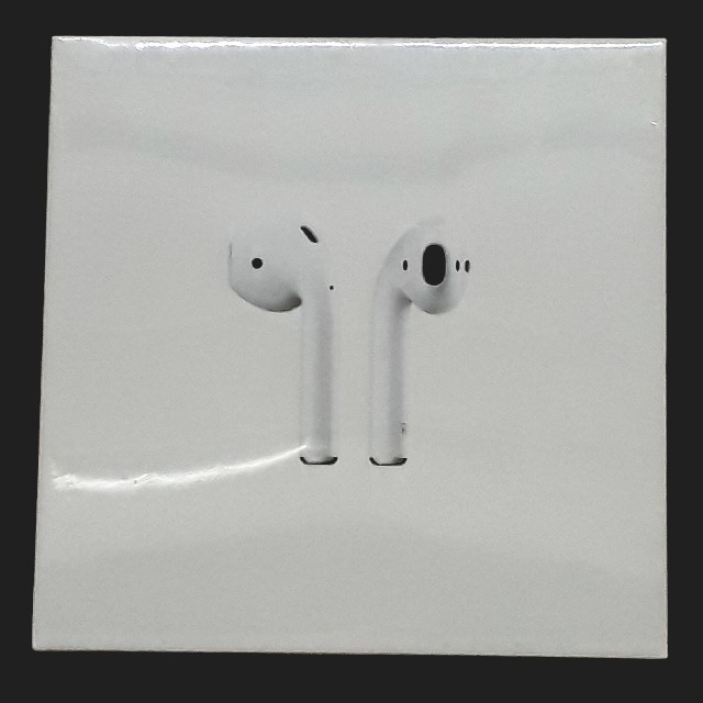 きけきけさま専用 airpods MV7N2J/A フィルムやぶれ