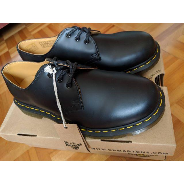 【未使用品】Dr.Martens 1461 MONO 3EYE SHOE UK5