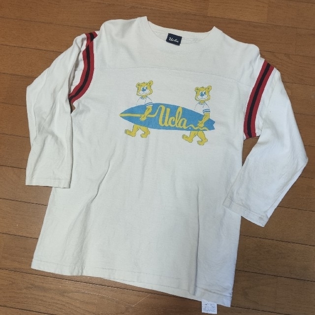 UCLA Tシャツ 2枚セット レディースのトップス(Tシャツ(長袖/七分))の商品写真