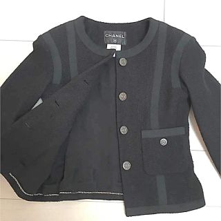 2ページ目 - シャネル 黒 スーツ(レディース)の通販 95点 | CHANELの