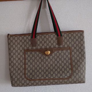 グッチ(Gucci)のGucci plus 美品(トートバッグ)