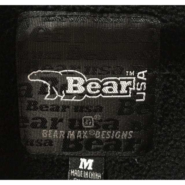 Bear USA(ベアー)のベアーusa マウンテンジャケット 保管品　こた様専用 メンズのジャケット/アウター(ブルゾン)の商品写真