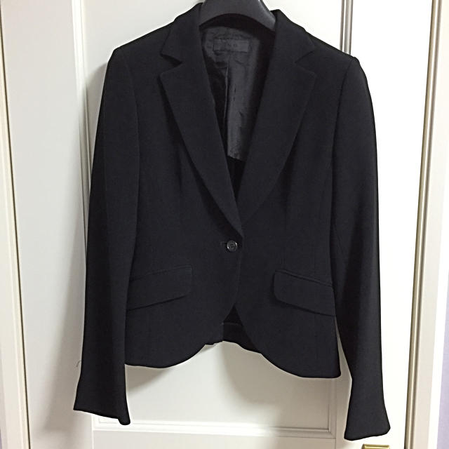 ICB(アイシービー)のiCB パンツスーツ上下 ブラック レディースのフォーマル/ドレス(スーツ)の商品写真