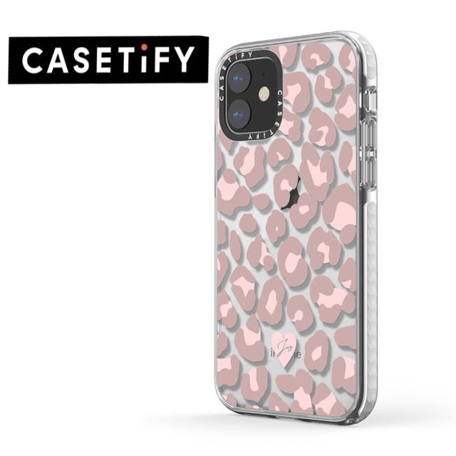 CASETiFY | レオパード（ヒョウ）柄 iPhone 11 |  pro