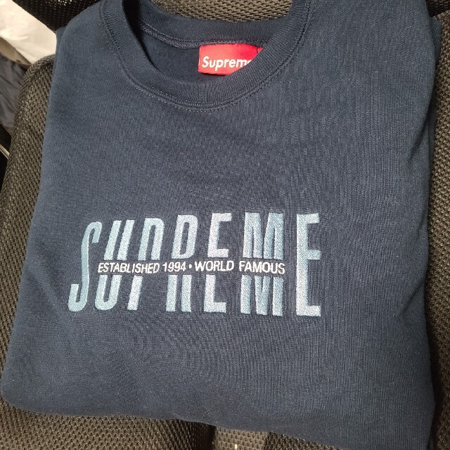 欲しいの Supreme - Sweatshirt Crewneck Supreme スウェット