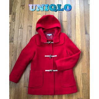 ユニクロ(UNIQLO)のUNIQLOダッフルコート(ダッフルコート)