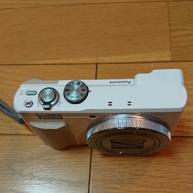 Panasonic LUMIX TZ DMC-TZ85-W