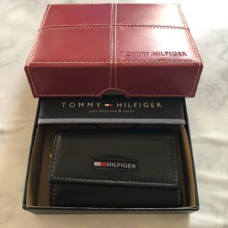 トミーヒルフィガー(TOMMY HILFIGER)のTOMMY HILFLGER キーケース(キーケース)