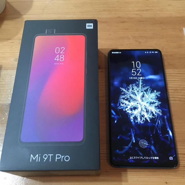 Xiaomi mi9tスマートフォン/携帯電話