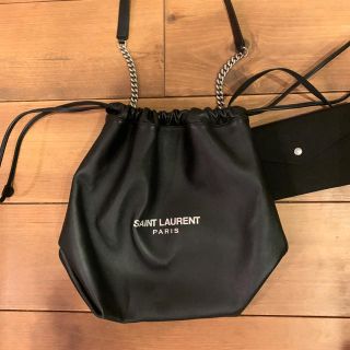 サンローラン(Saint Laurent)のサンローラン　テディ(ショルダーバッグ)