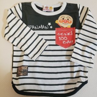 アンパンマン(アンパンマン)のアンパンマン　Tシャツ80(Ｔシャツ)