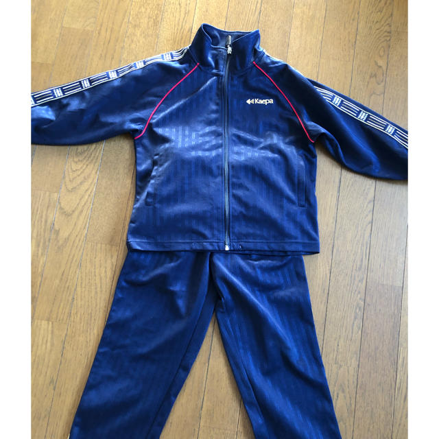 Kaepa(ケイパ)のkaepaのジャージ上下セット キッズ/ベビー/マタニティのキッズ服男の子用(90cm~)(その他)の商品写真