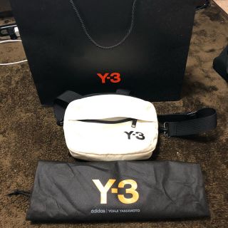 ワイスリー(Y-3)のY-3 サコッシュ(ショルダーバッグ)