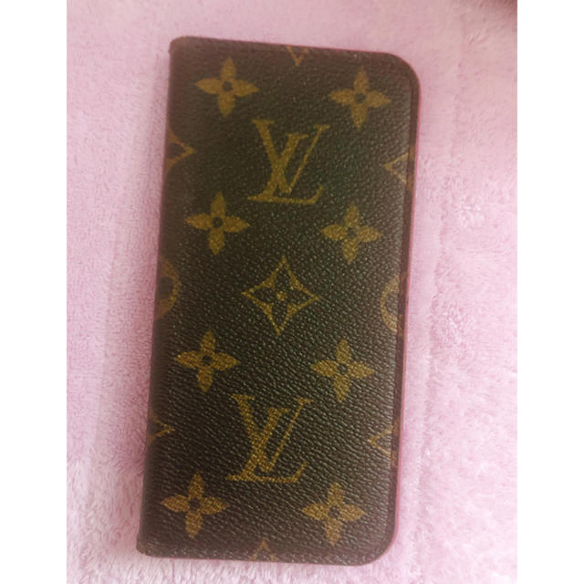 LOUIS VUITTON - LOUISVUITTON iPhoneケースの通販