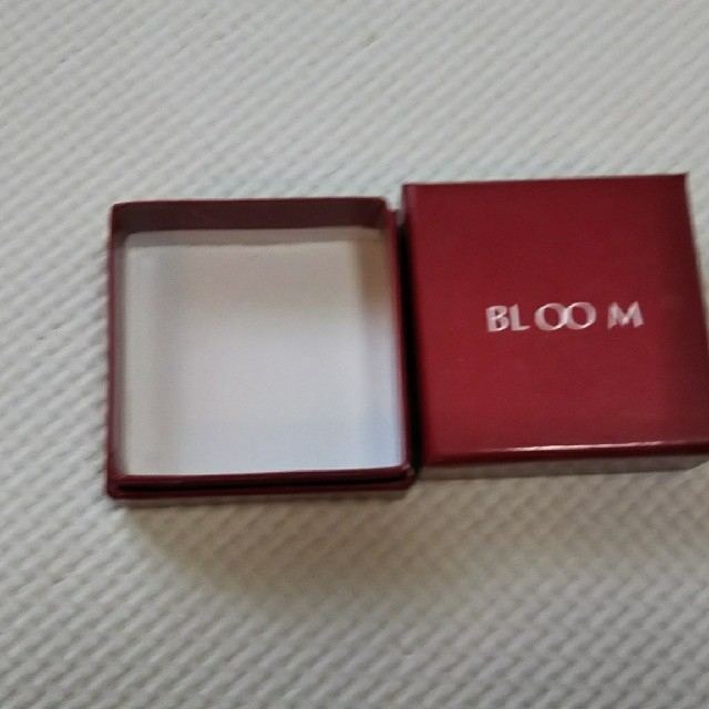 BLOOM(ブルーム)のブルームアクセサリー箱 レディースのアクセサリー(その他)の商品写真