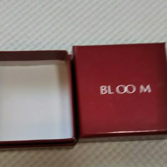 BLOOM(ブルーム)のブルームアクセサリー箱 レディースのアクセサリー(その他)の商品写真