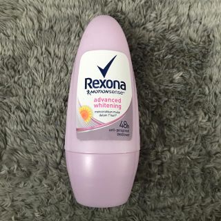 Rexona アドバンスド　ホワイトニング(制汗/デオドラント剤)