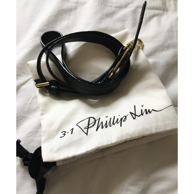 3.1 Phillip Lim(スリーワンフィリップリム)の3.1Phillip Lim フィリップリム サッチェルミニ レディースのバッグ(ショルダーバッグ)の商品写真